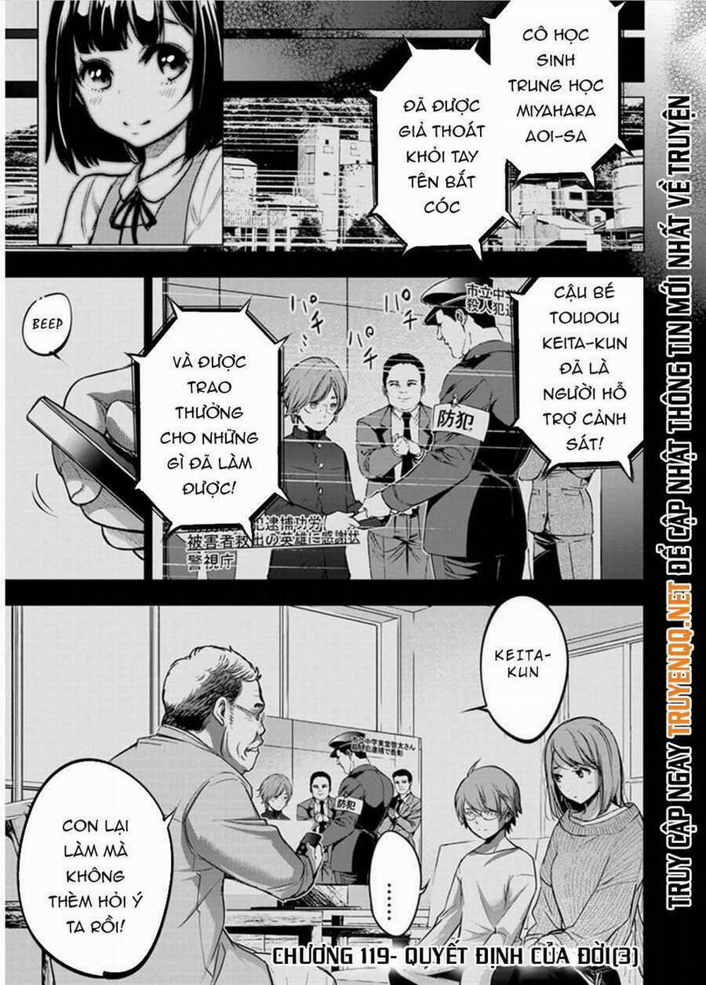 Đảo Chết Chóc 119 trang 1