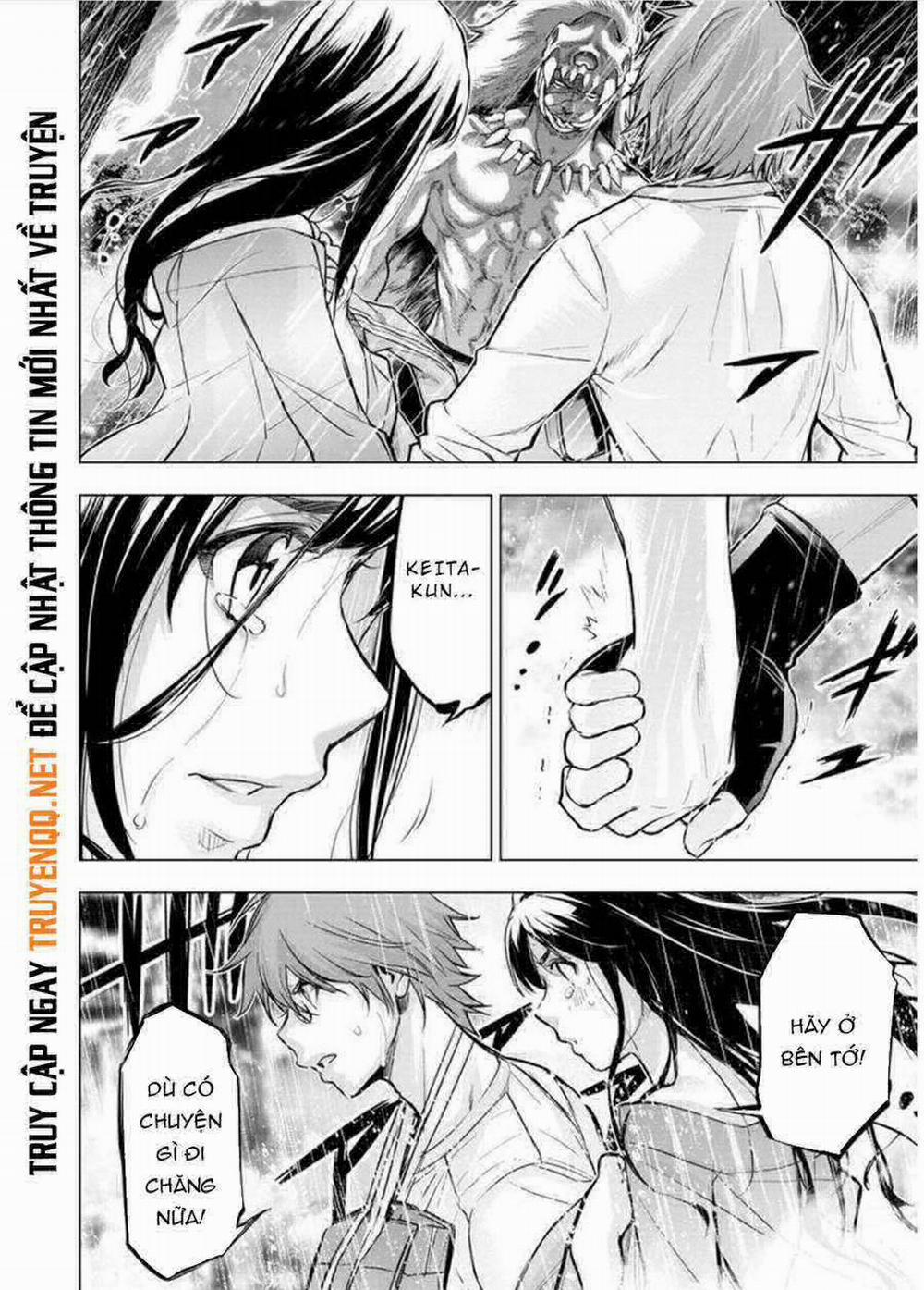 Đảo Chết Chóc 119 trang 4