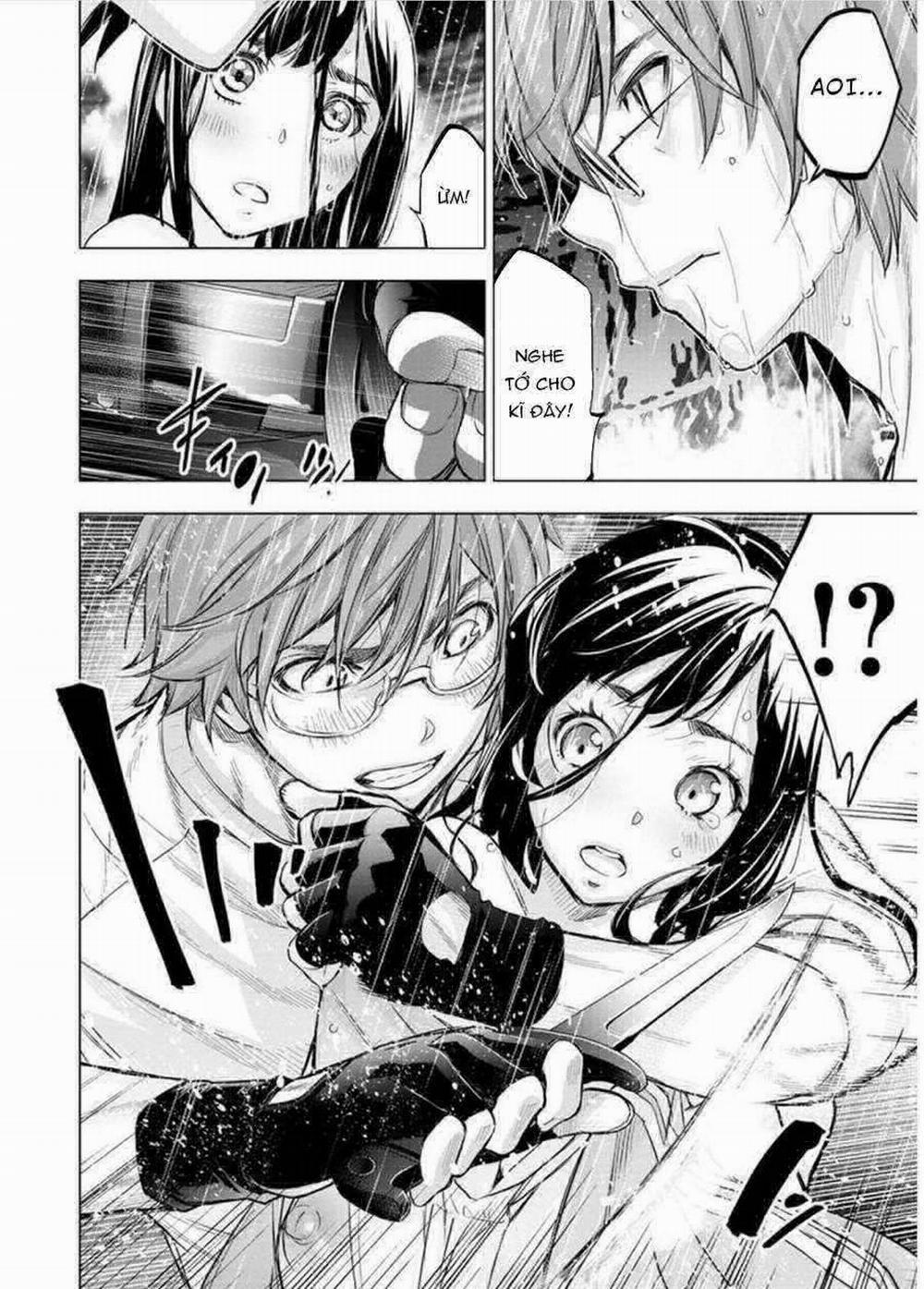 Đảo Chết Chóc 119 trang 8