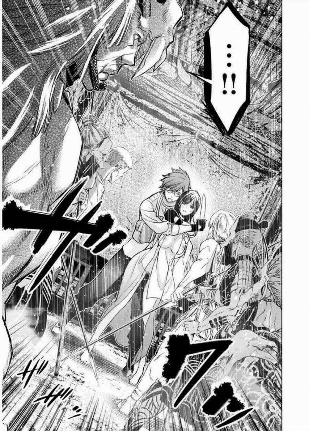 Đảo Chết Chóc 119 trang 9