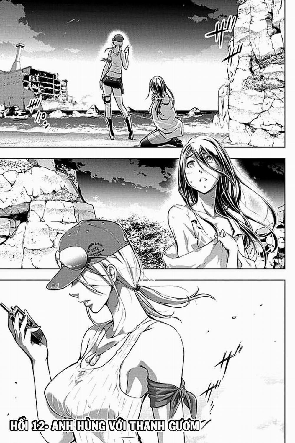 Đảo Chết Chóc 12 trang 0