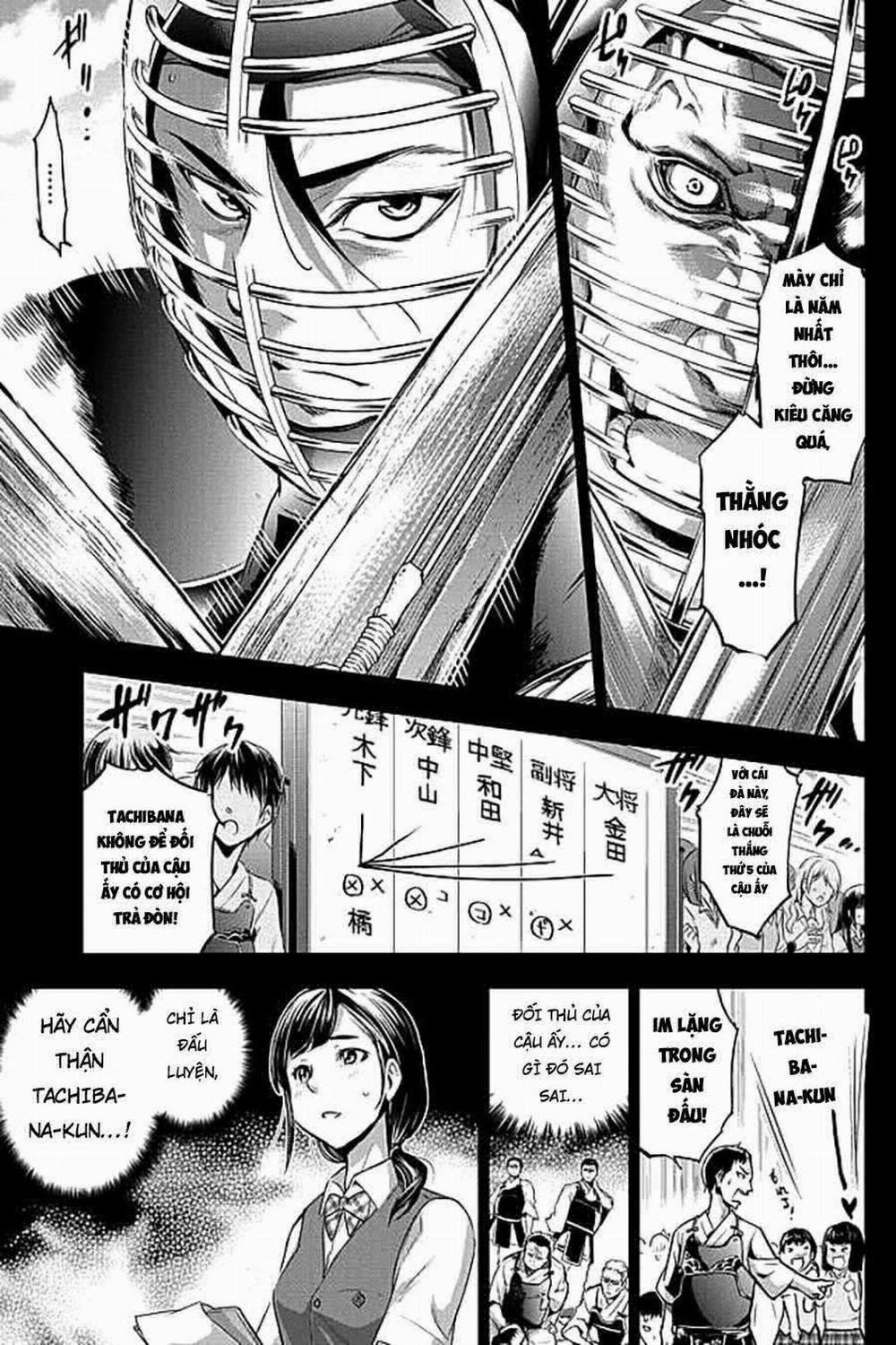 Đảo Chết Chóc 12 trang 15