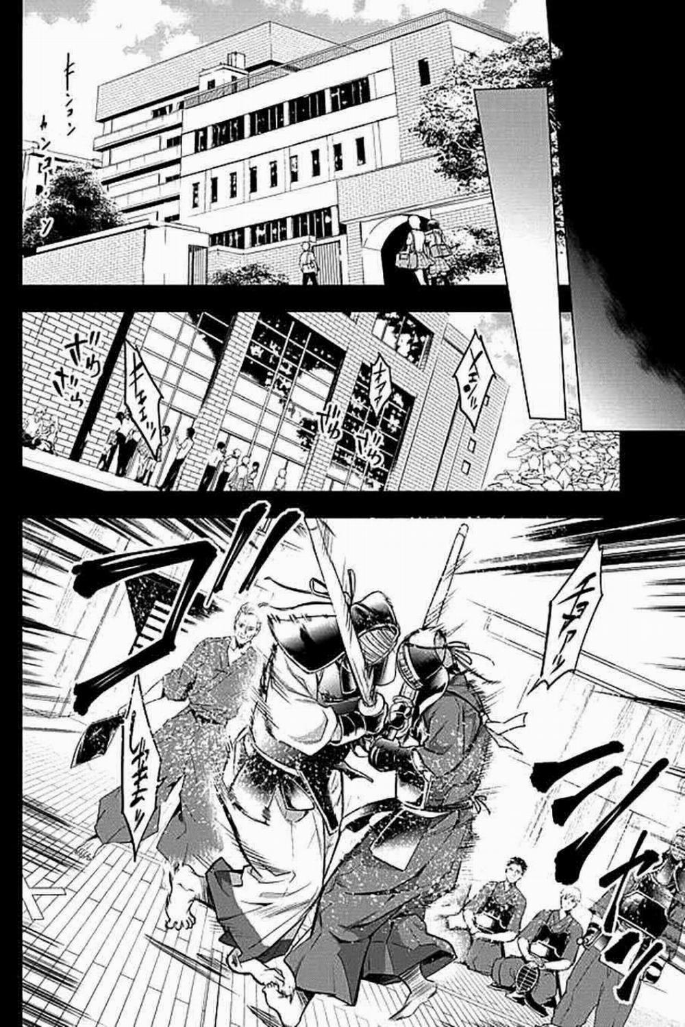 Đảo Chết Chóc 12 trang 16