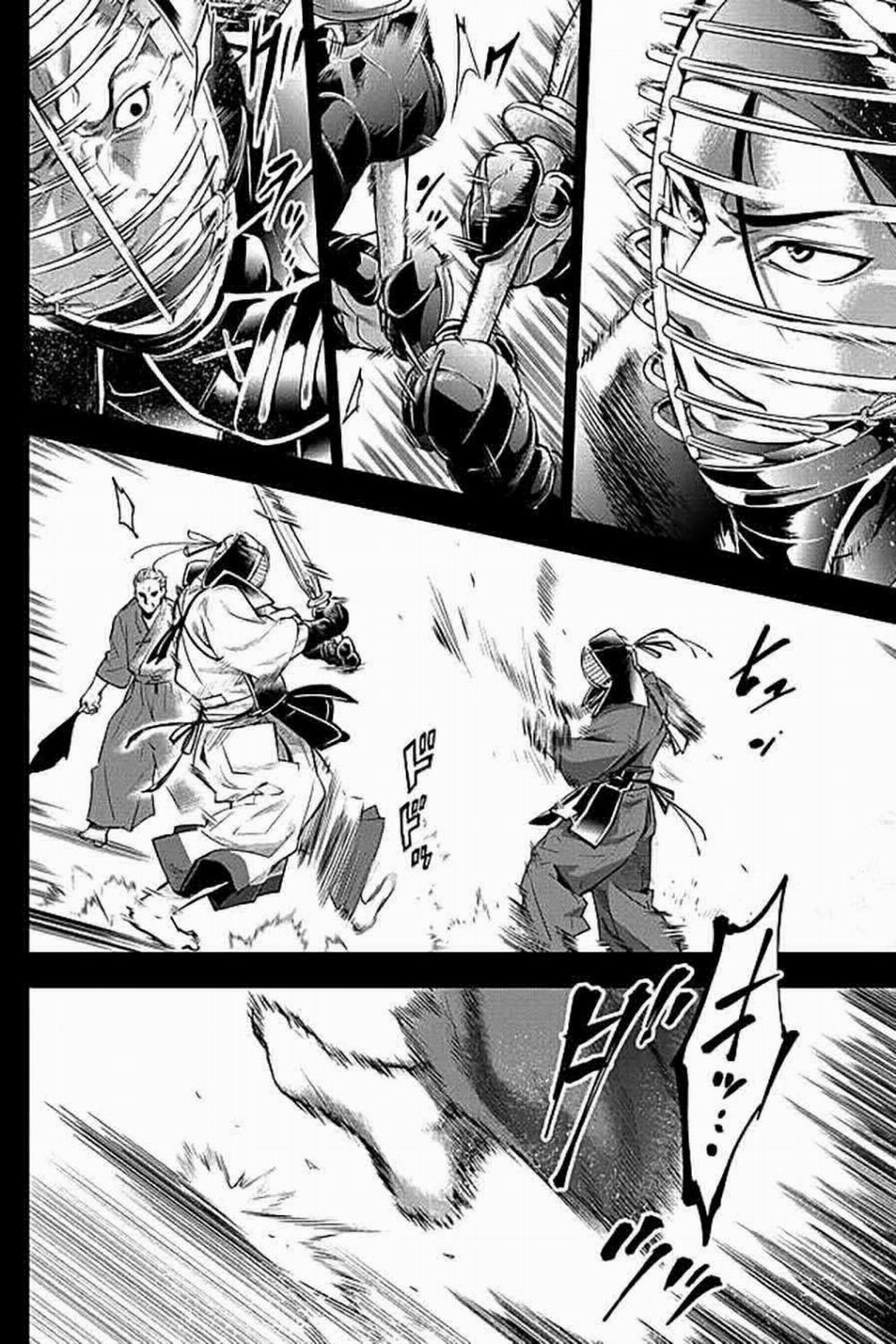 Đảo Chết Chóc 12 trang 17