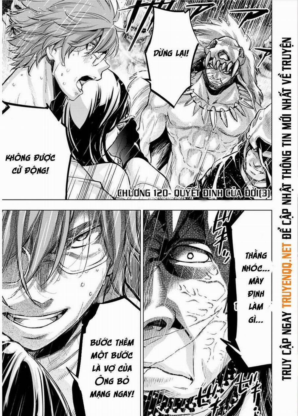 Đảo Chết Chóc 120 trang 1