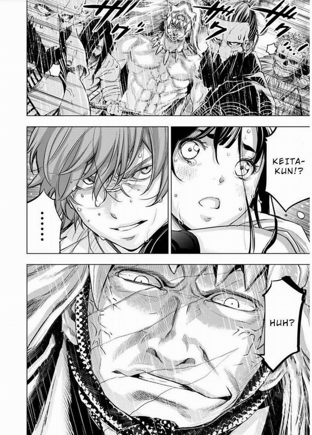 Đảo Chết Chóc 120 trang 2