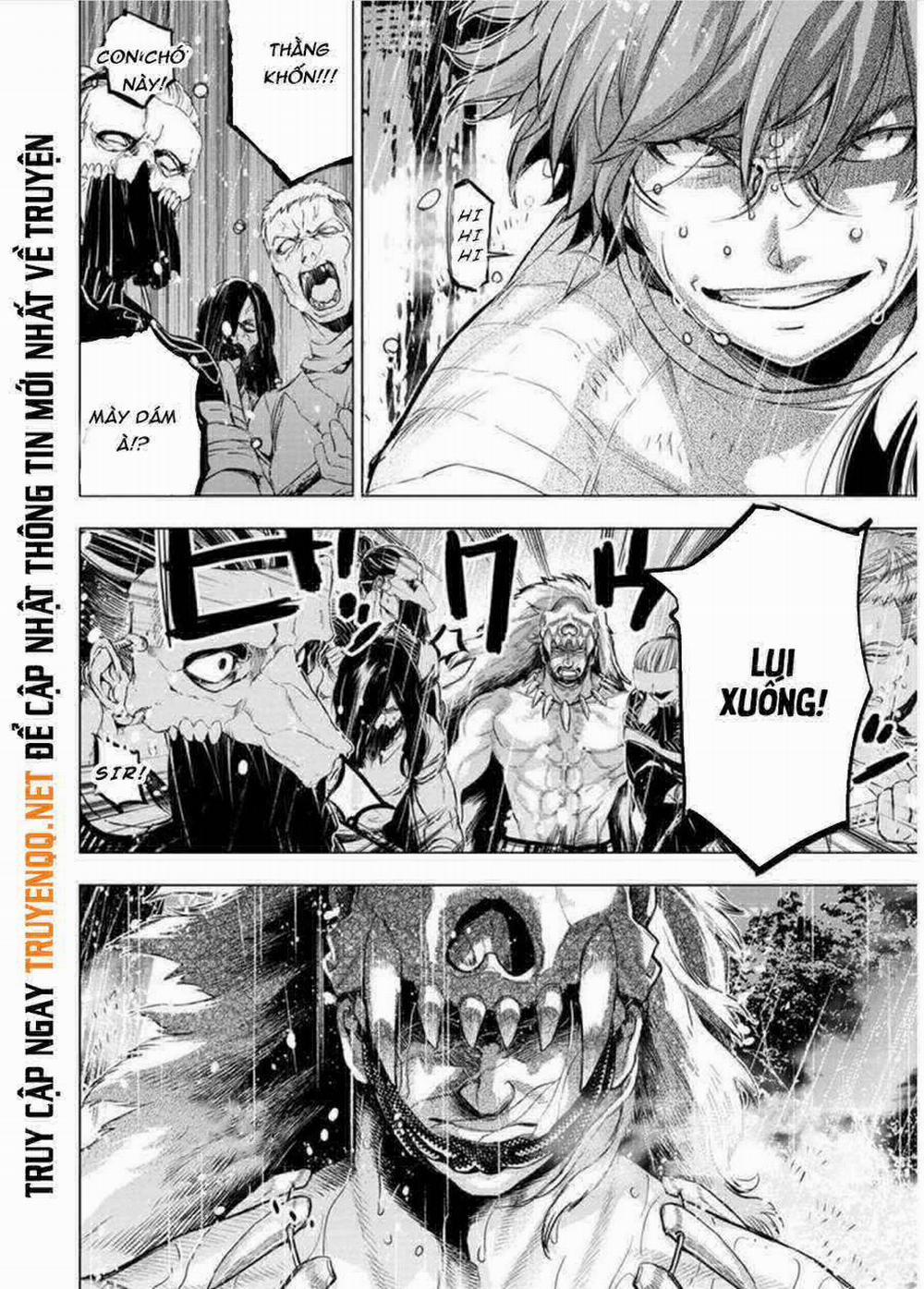 Đảo Chết Chóc 120 trang 4