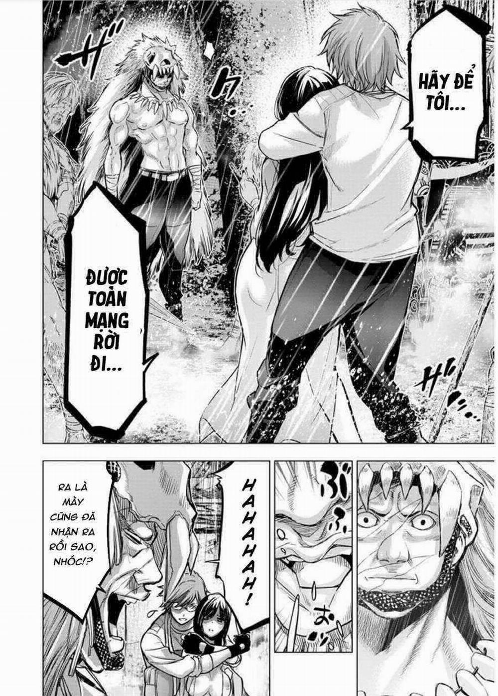 Đảo Chết Chóc 120 trang 6