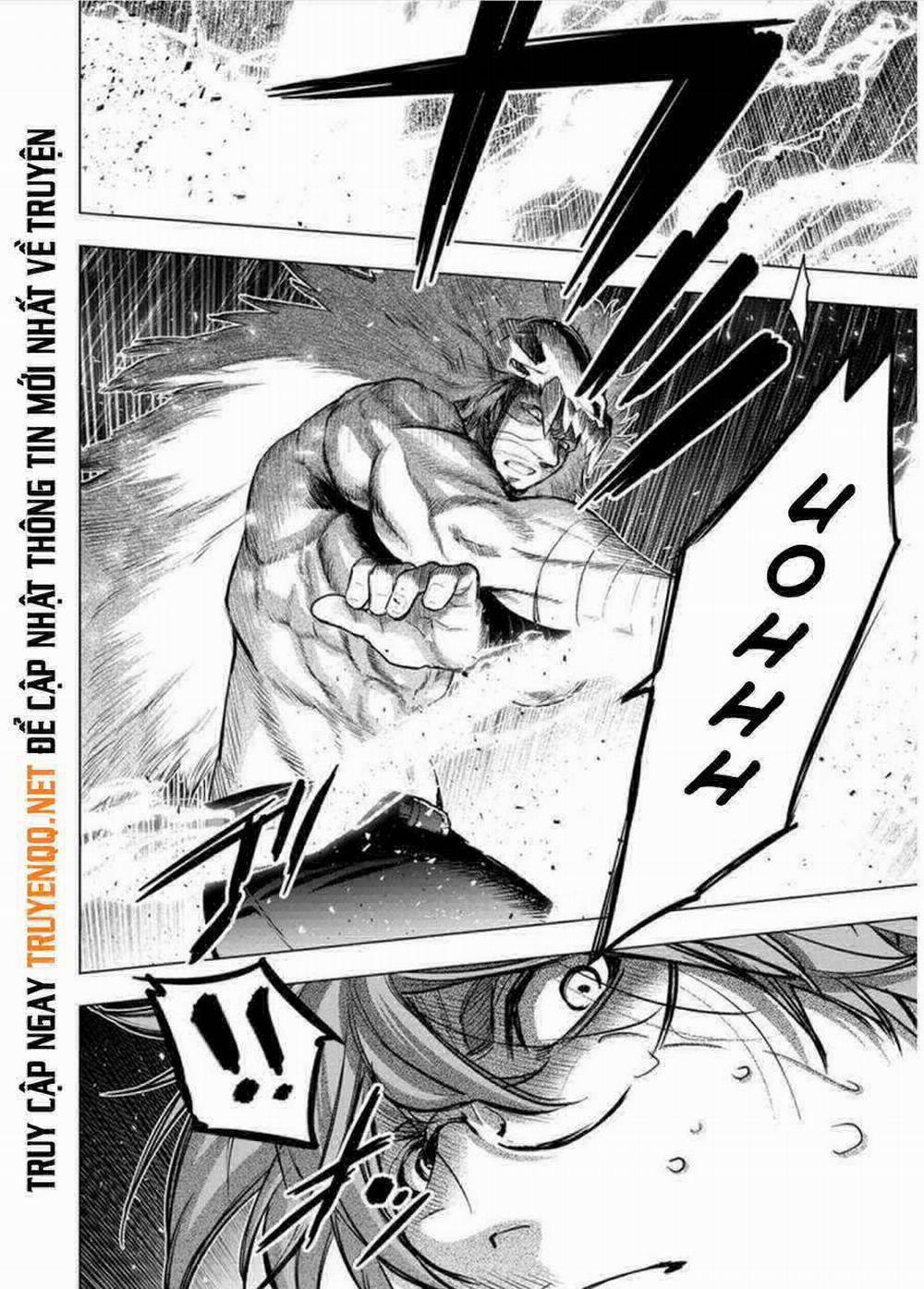 Đảo Chết Chóc 121 trang 10