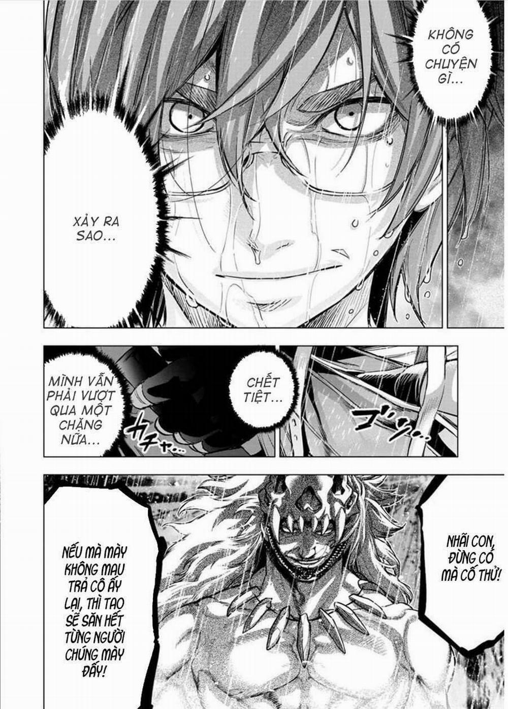 Đảo Chết Chóc 121 trang 2