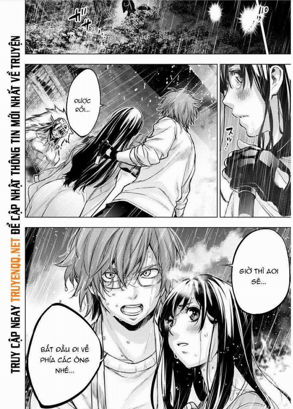 Đảo Chết Chóc 121 trang 4