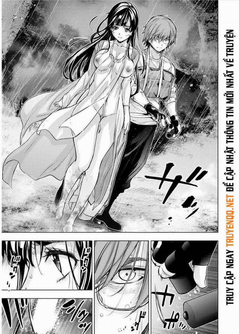 Đảo Chết Chóc 121 trang 7