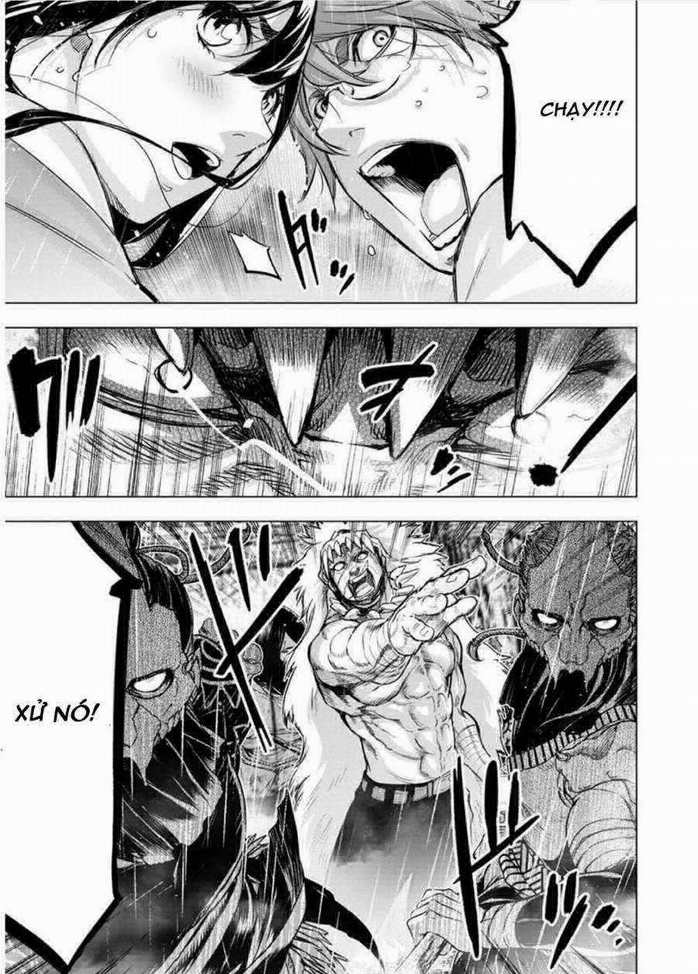 Đảo Chết Chóc 121 trang 9