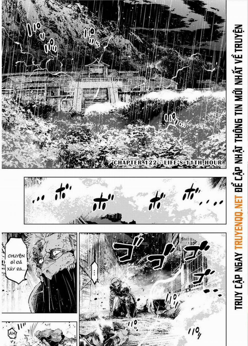 Đảo Chết Chóc 122 trang 1