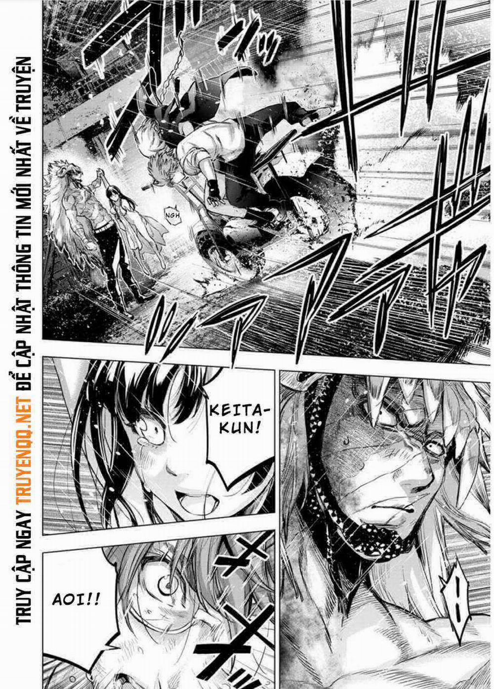 Đảo Chết Chóc 122 trang 10