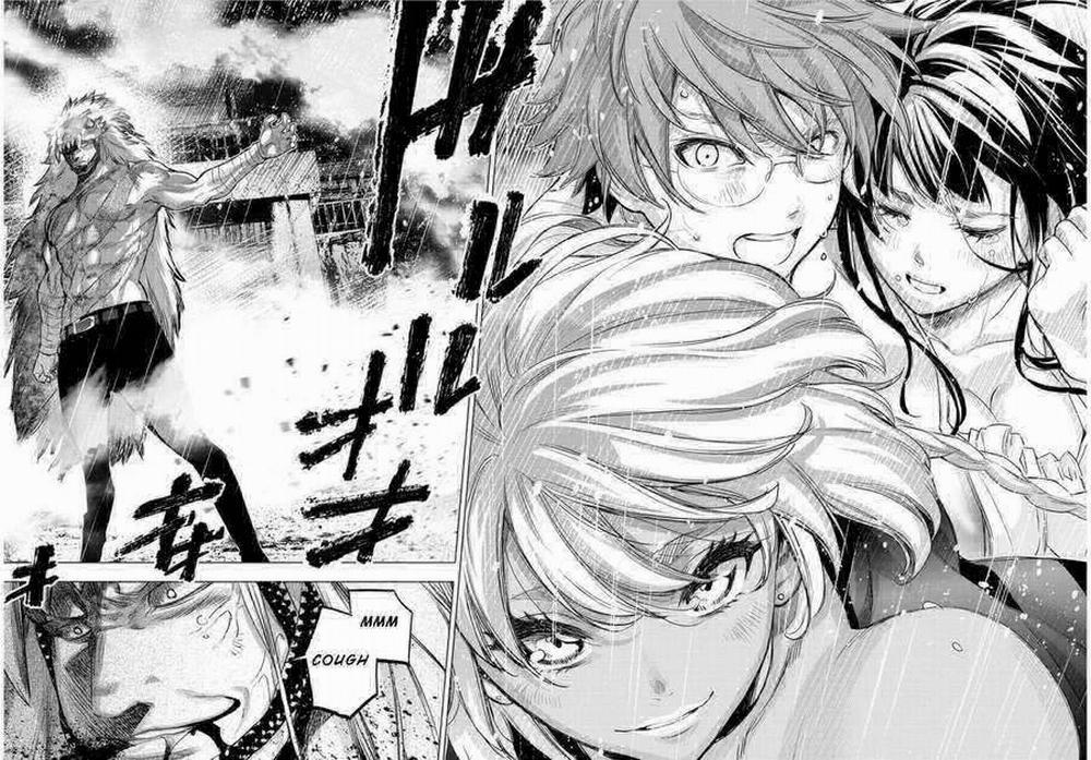 Đảo Chết Chóc 122 trang 12