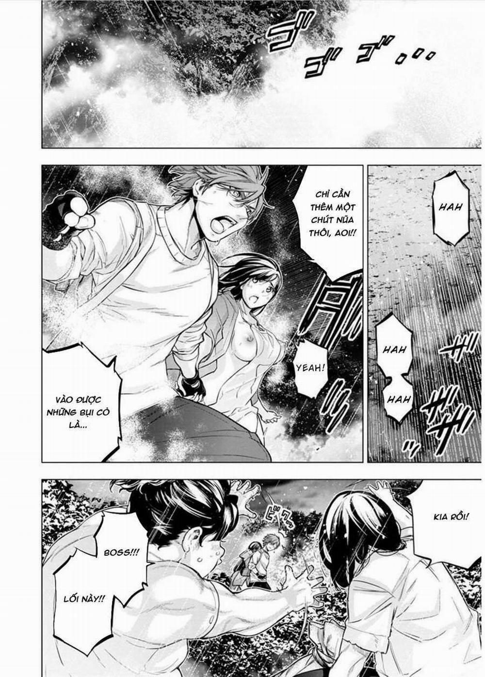 Đảo Chết Chóc 122 trang 2