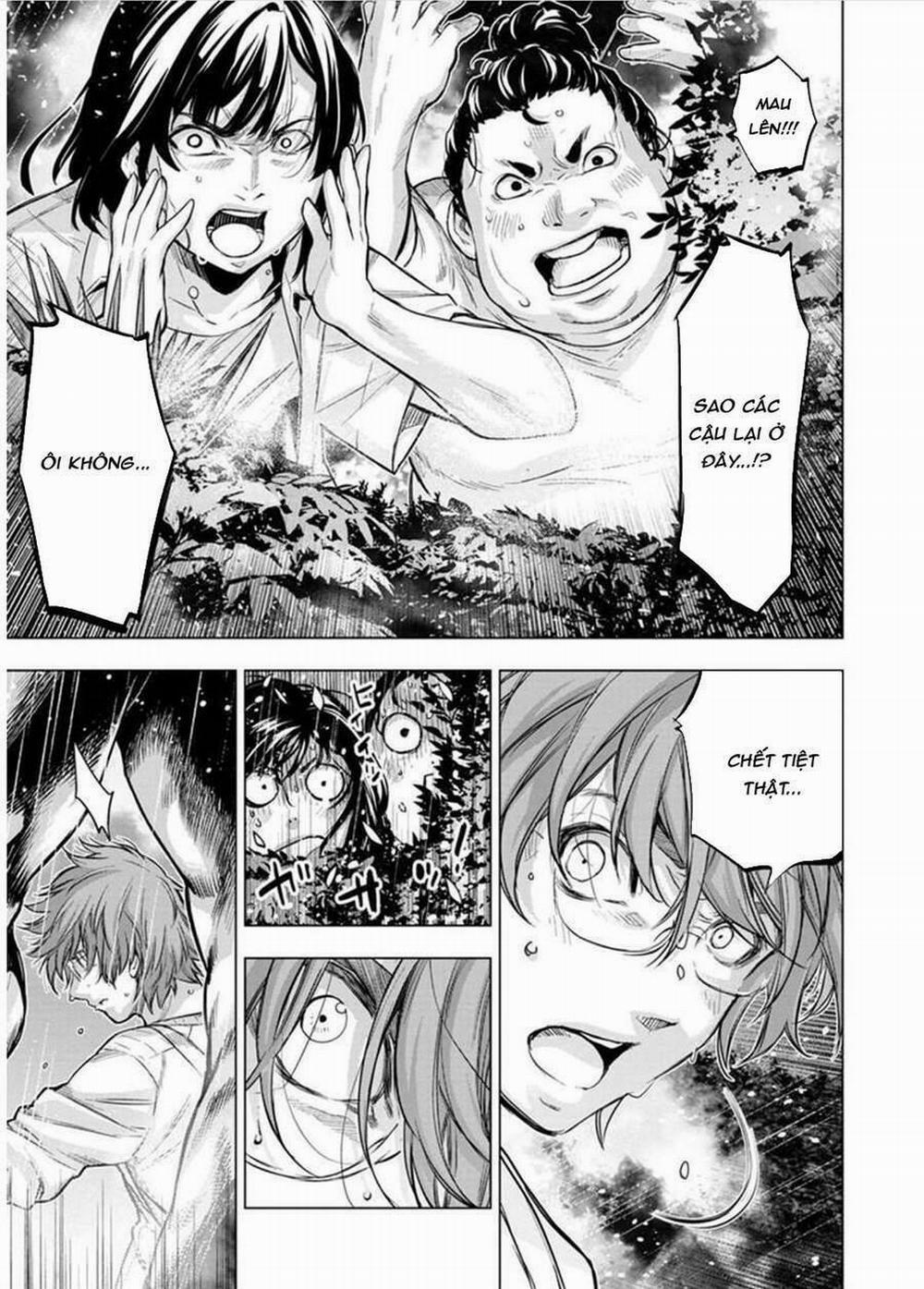 Đảo Chết Chóc 122 trang 3