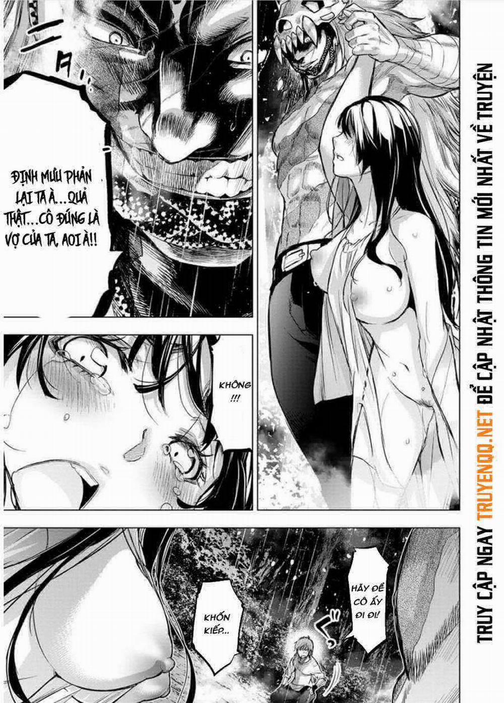 Đảo Chết Chóc 122 trang 7