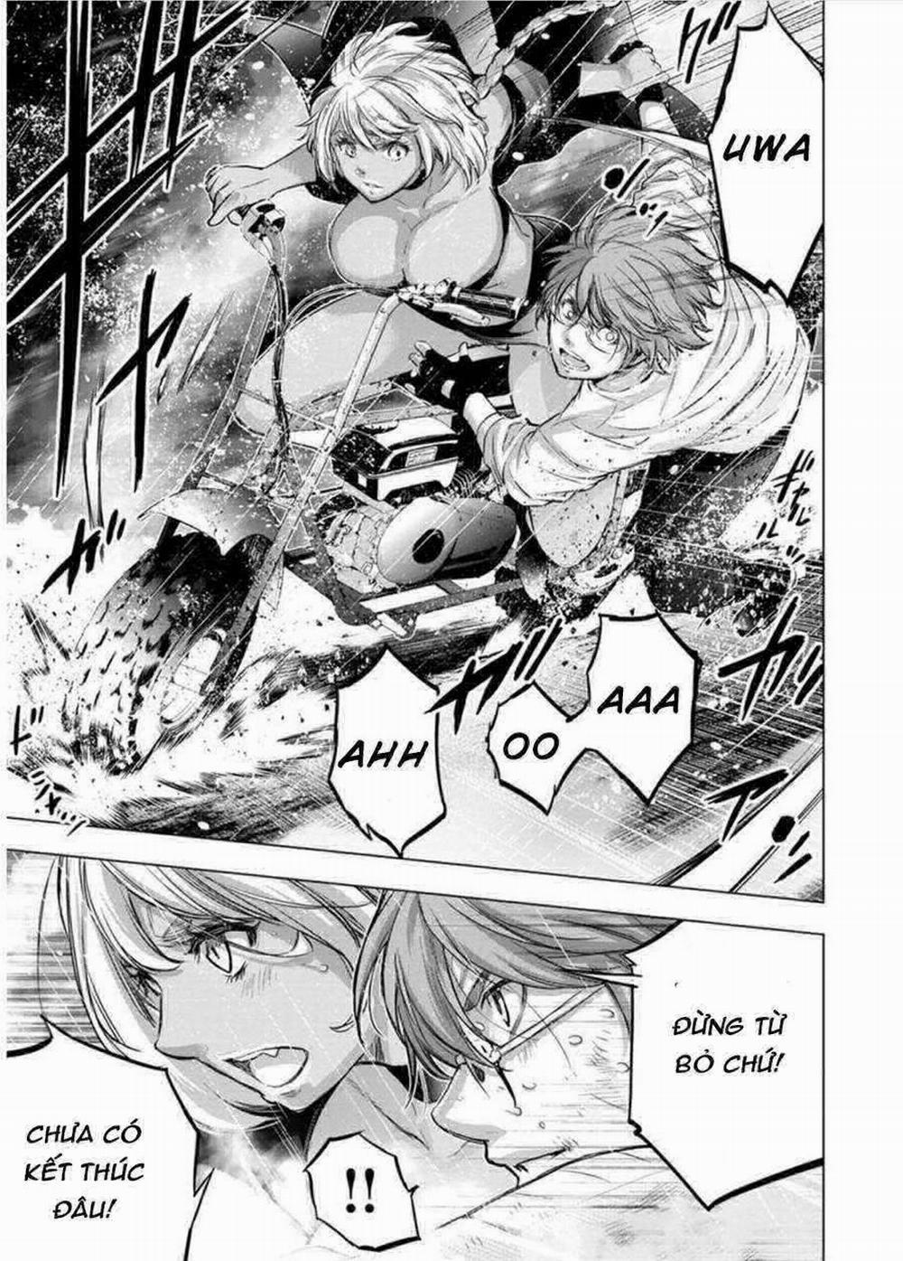 Đảo Chết Chóc 122 trang 9