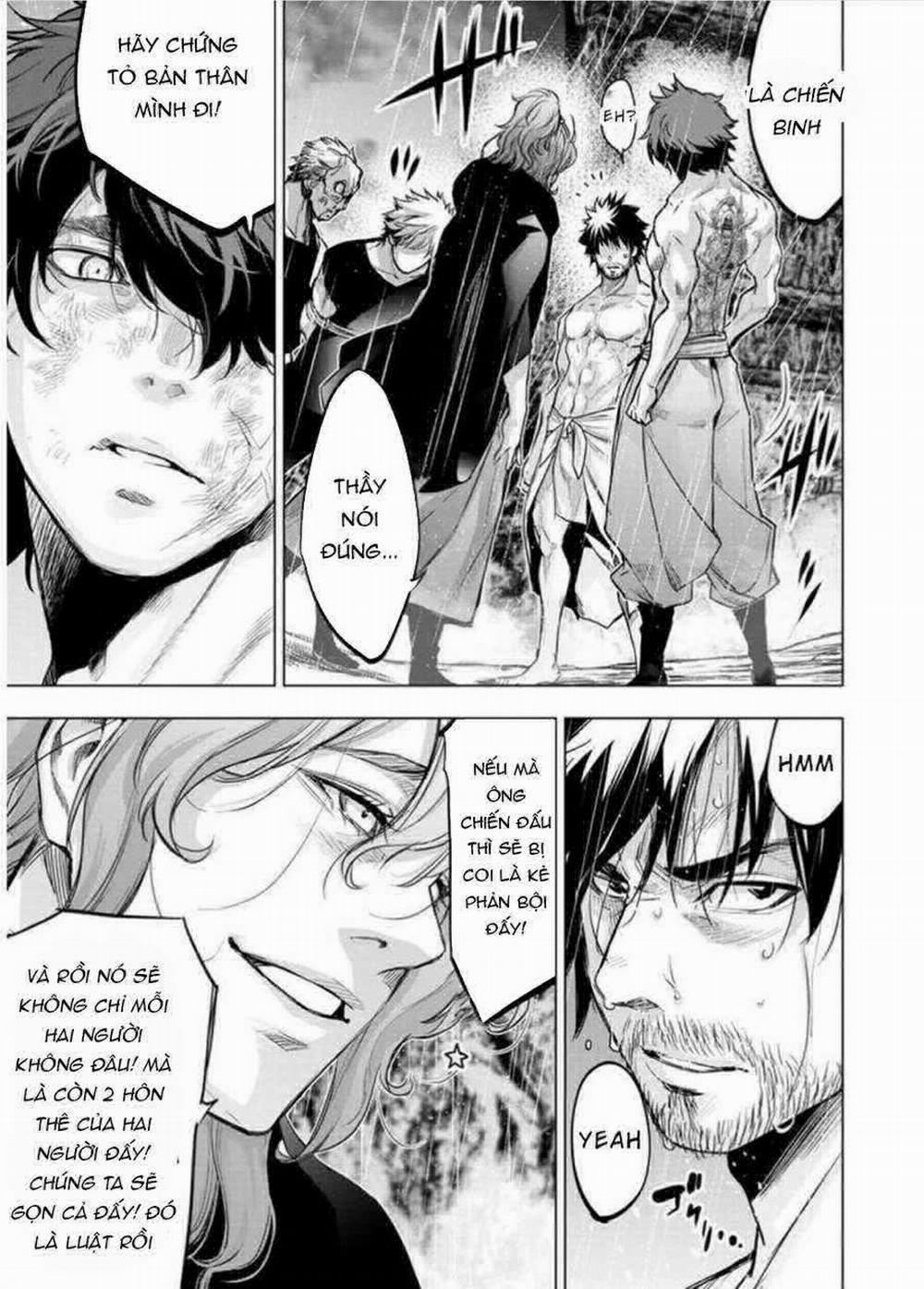 Đảo Chết Chóc 123 trang 10