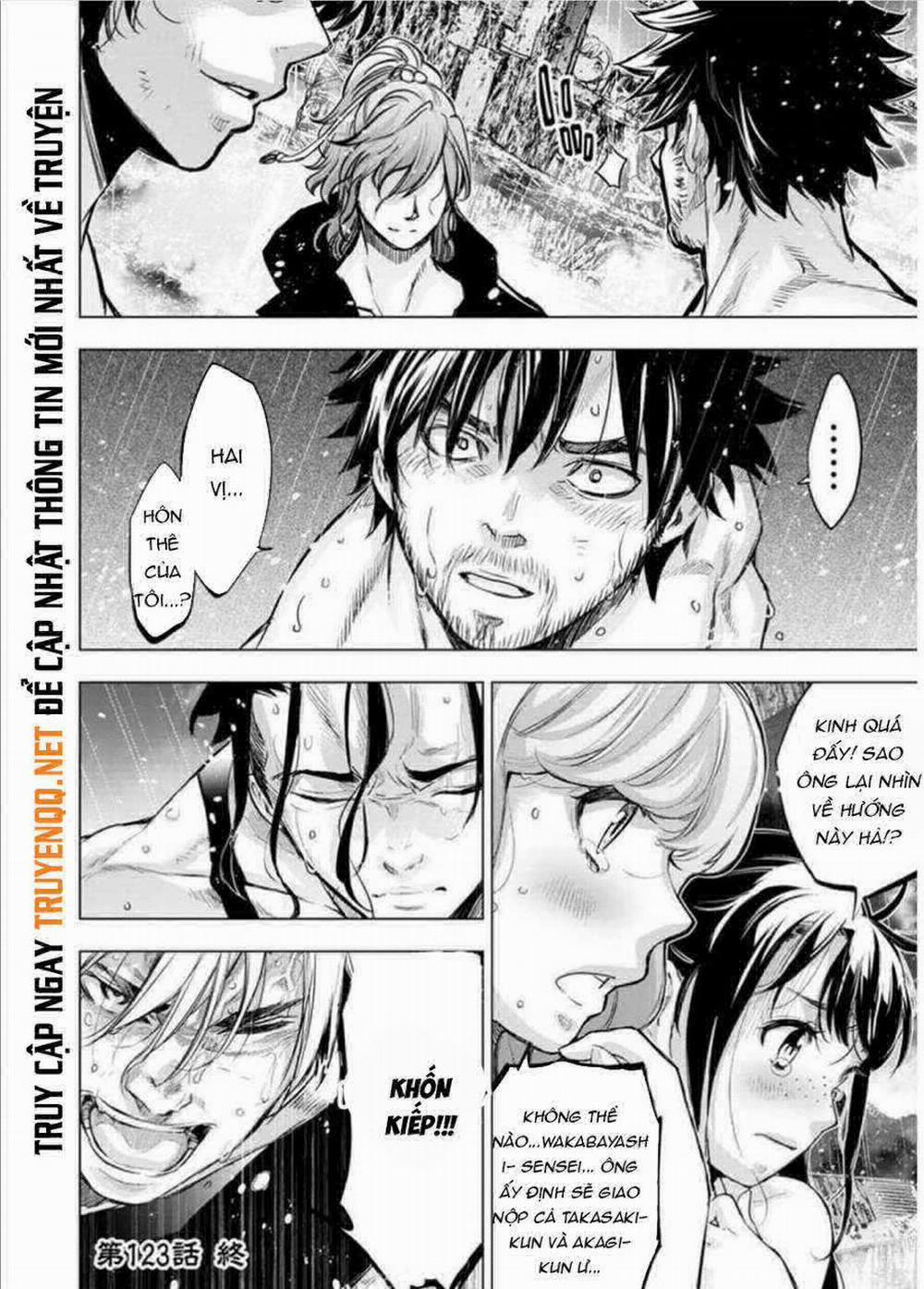 Đảo Chết Chóc 123 trang 11