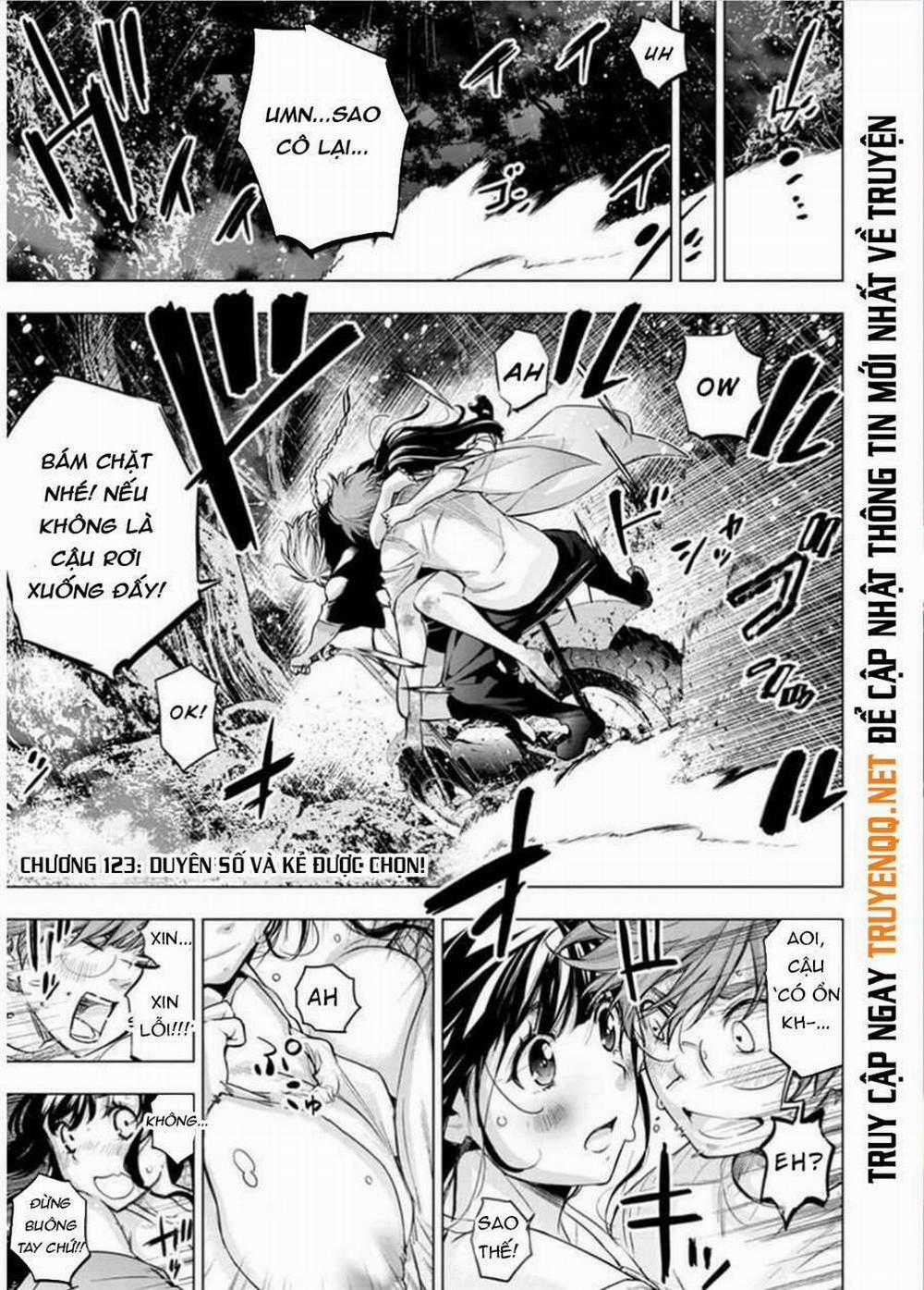 Đảo Chết Chóc 123 trang 2