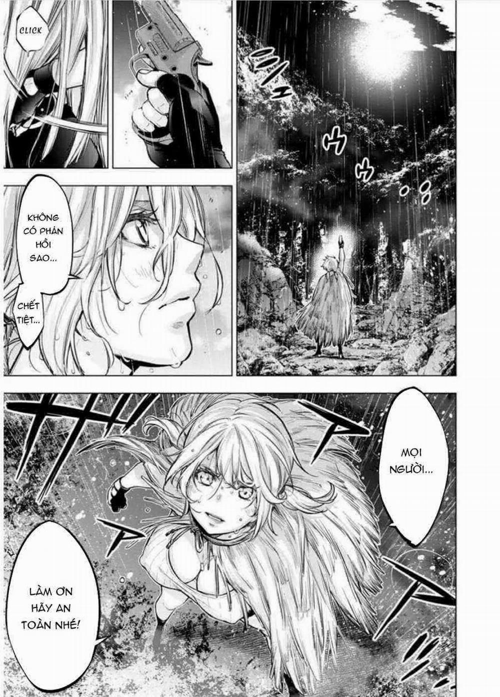 Đảo Chết Chóc 123 trang 6