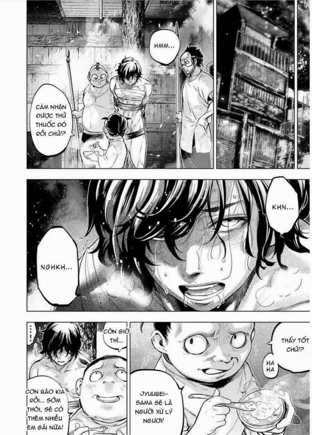 Đảo Chết Chóc 123 trang 7