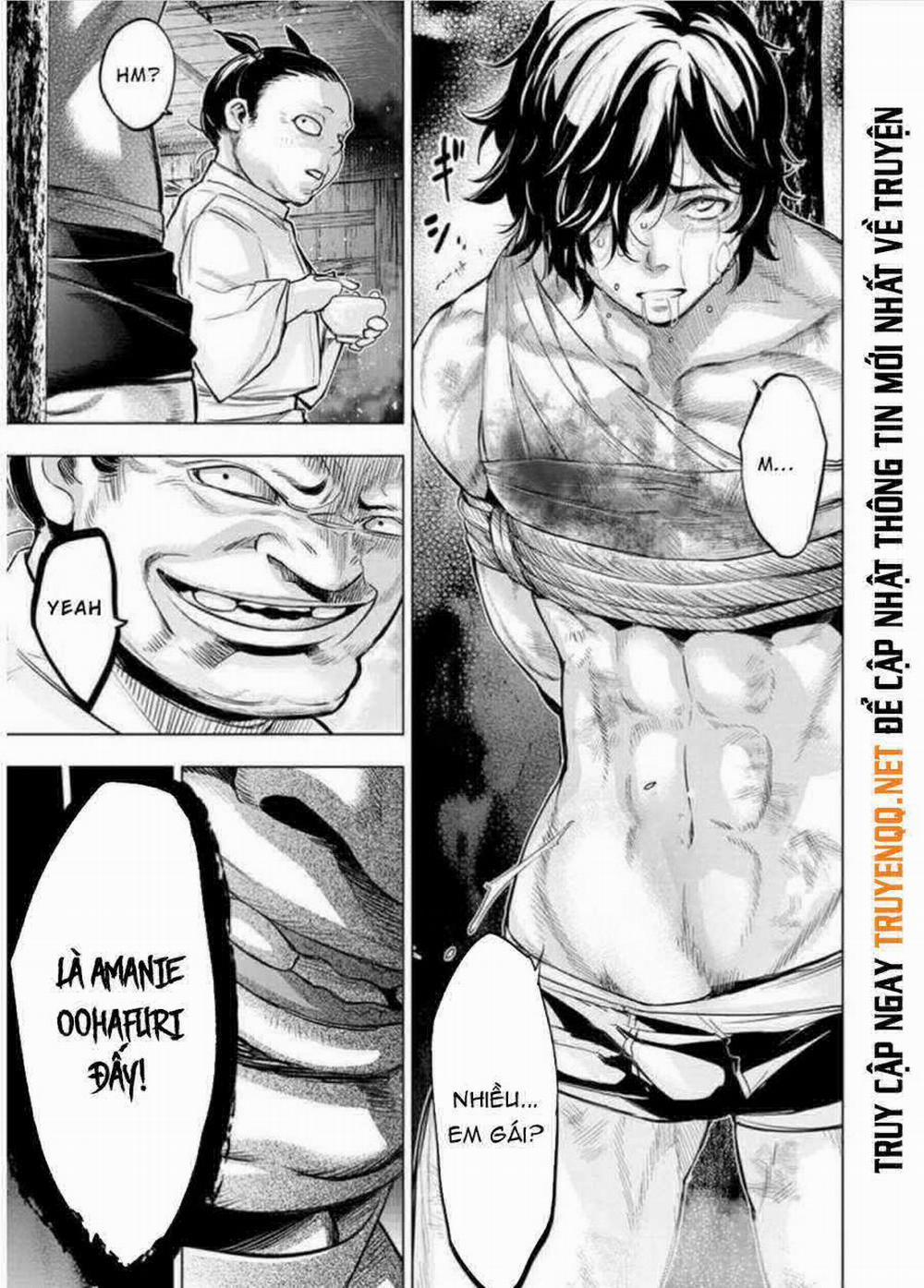 Đảo Chết Chóc 123 trang 8