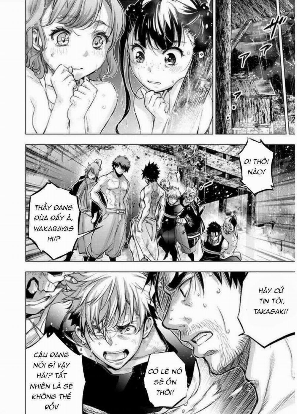 Đảo Chết Chóc 123 trang 9