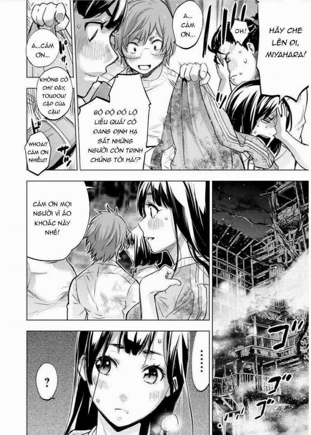 Đảo Chết Chóc 124 trang 10