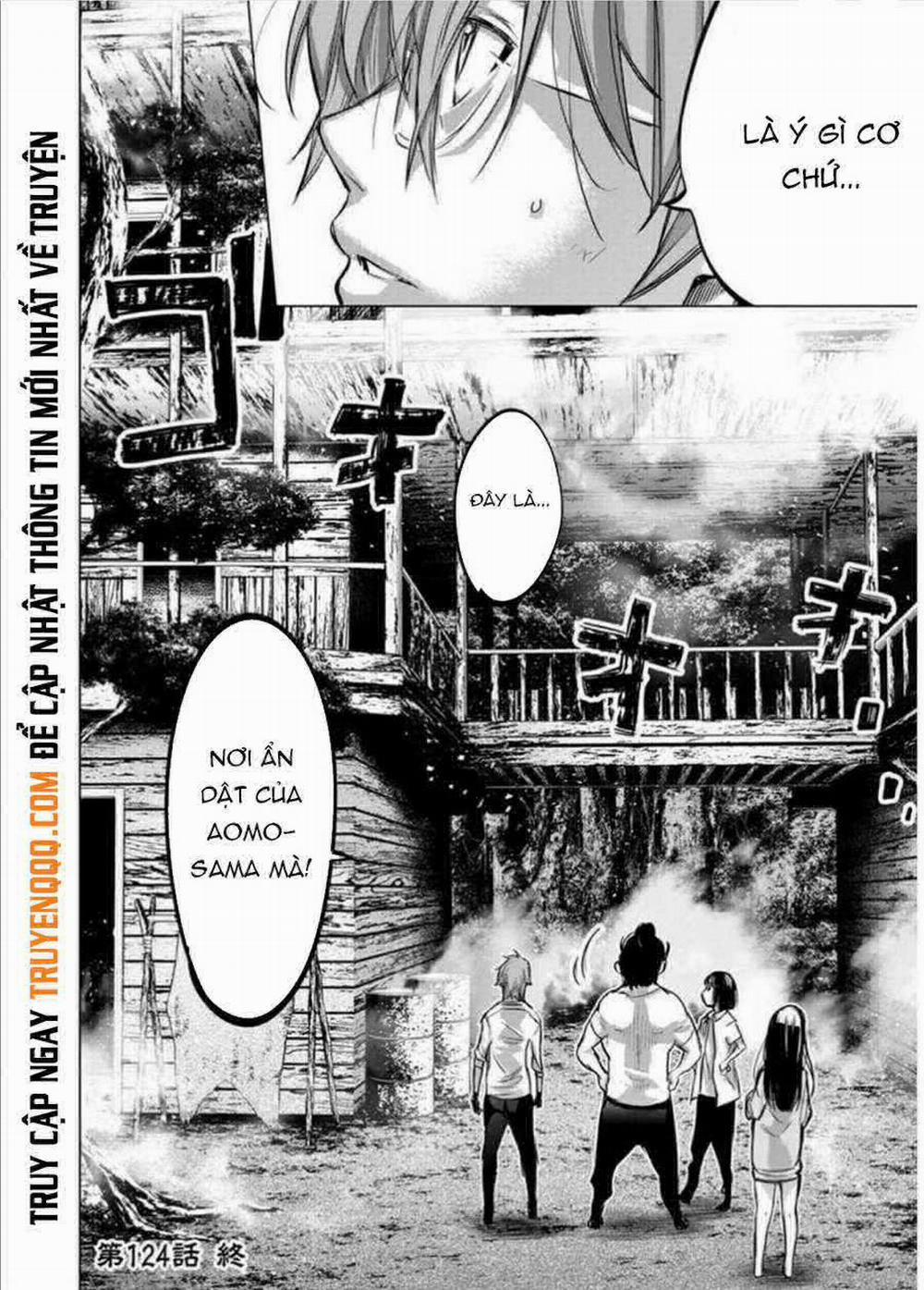 Đảo Chết Chóc 124 trang 12