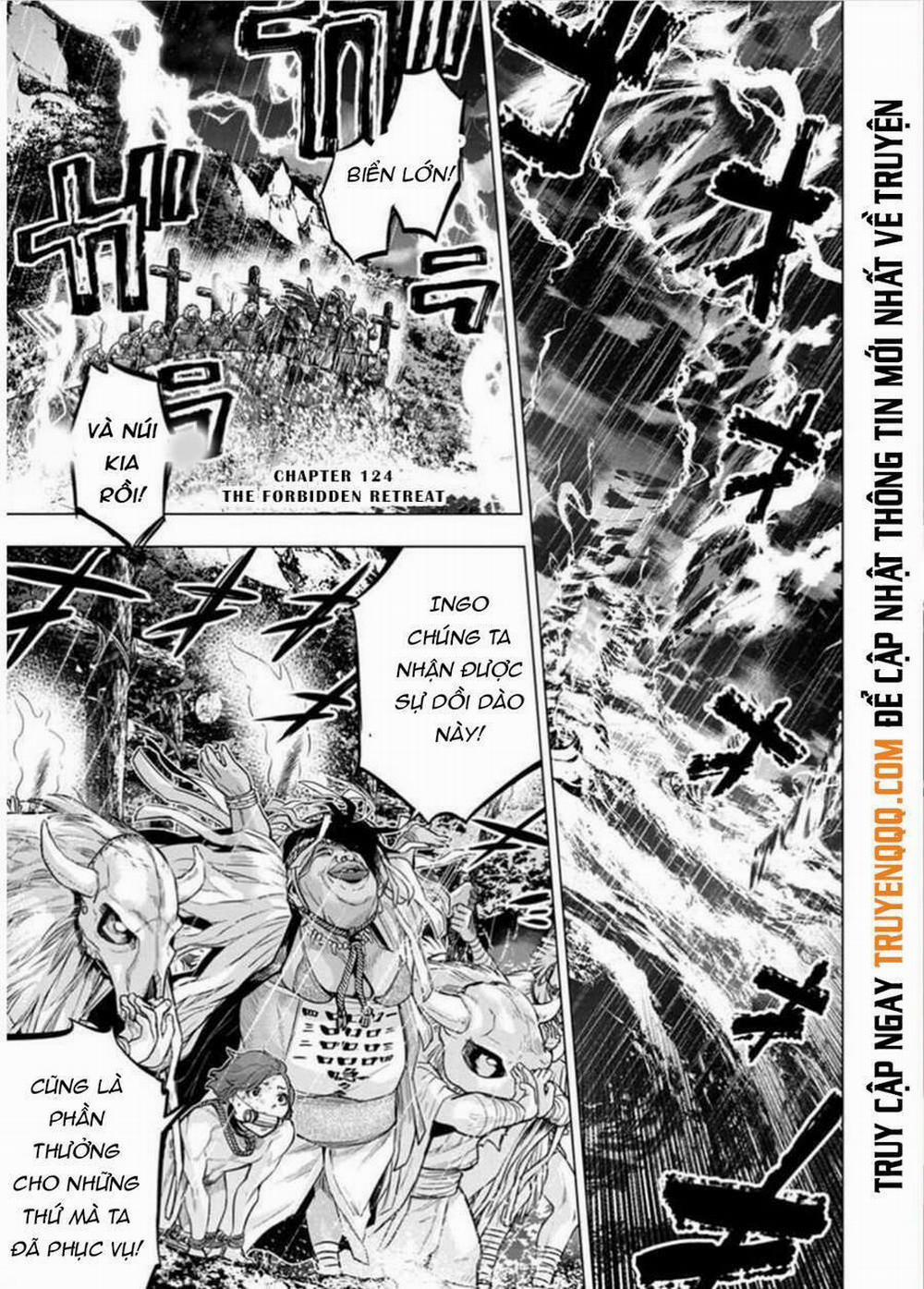 Đảo Chết Chóc 124 trang 2