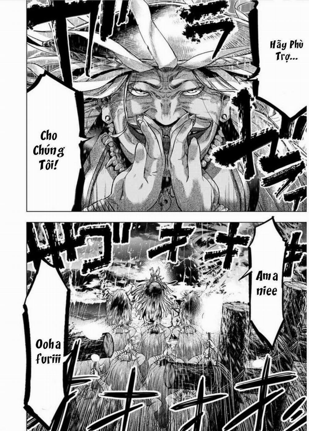 Đảo Chết Chóc 124 trang 3