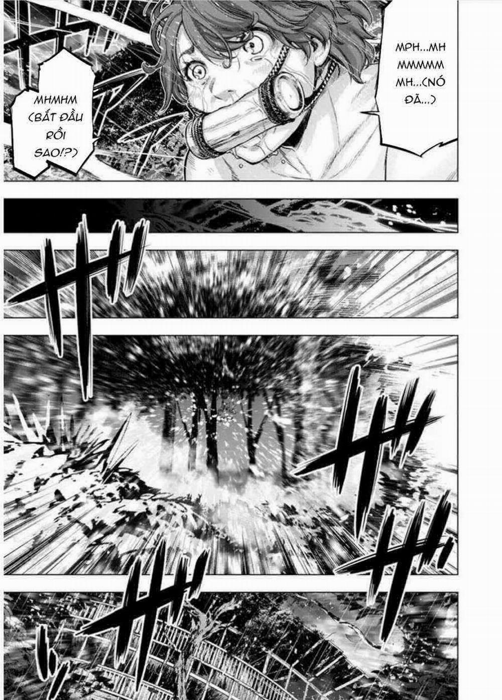 Đảo Chết Chóc 124 trang 4