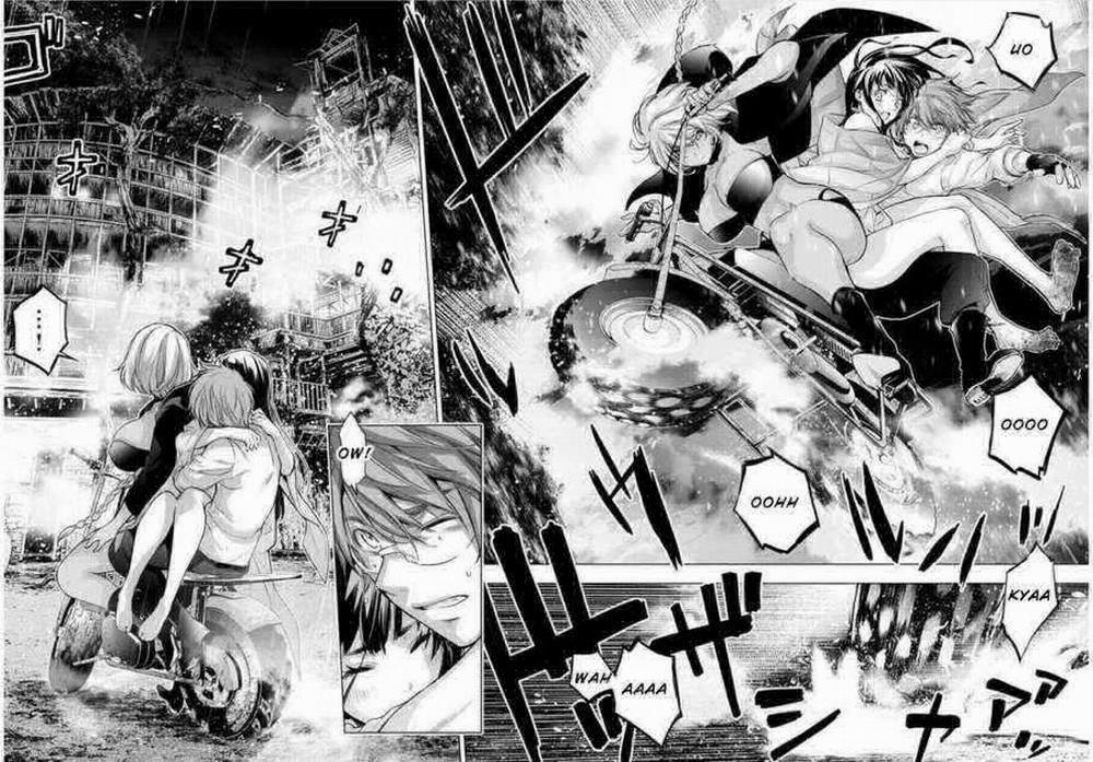 Đảo Chết Chóc 124 trang 5