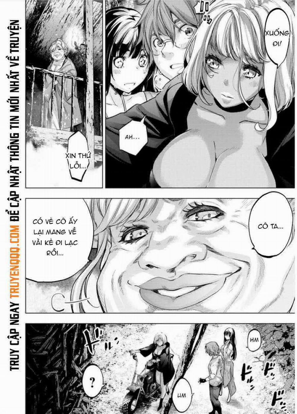 Đảo Chết Chóc 124 trang 6