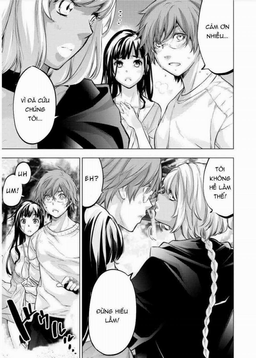 Đảo Chết Chóc 124 trang 7