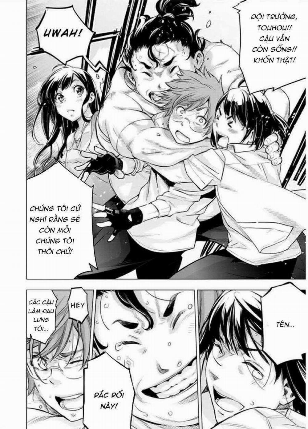 Đảo Chết Chóc 124 trang 8