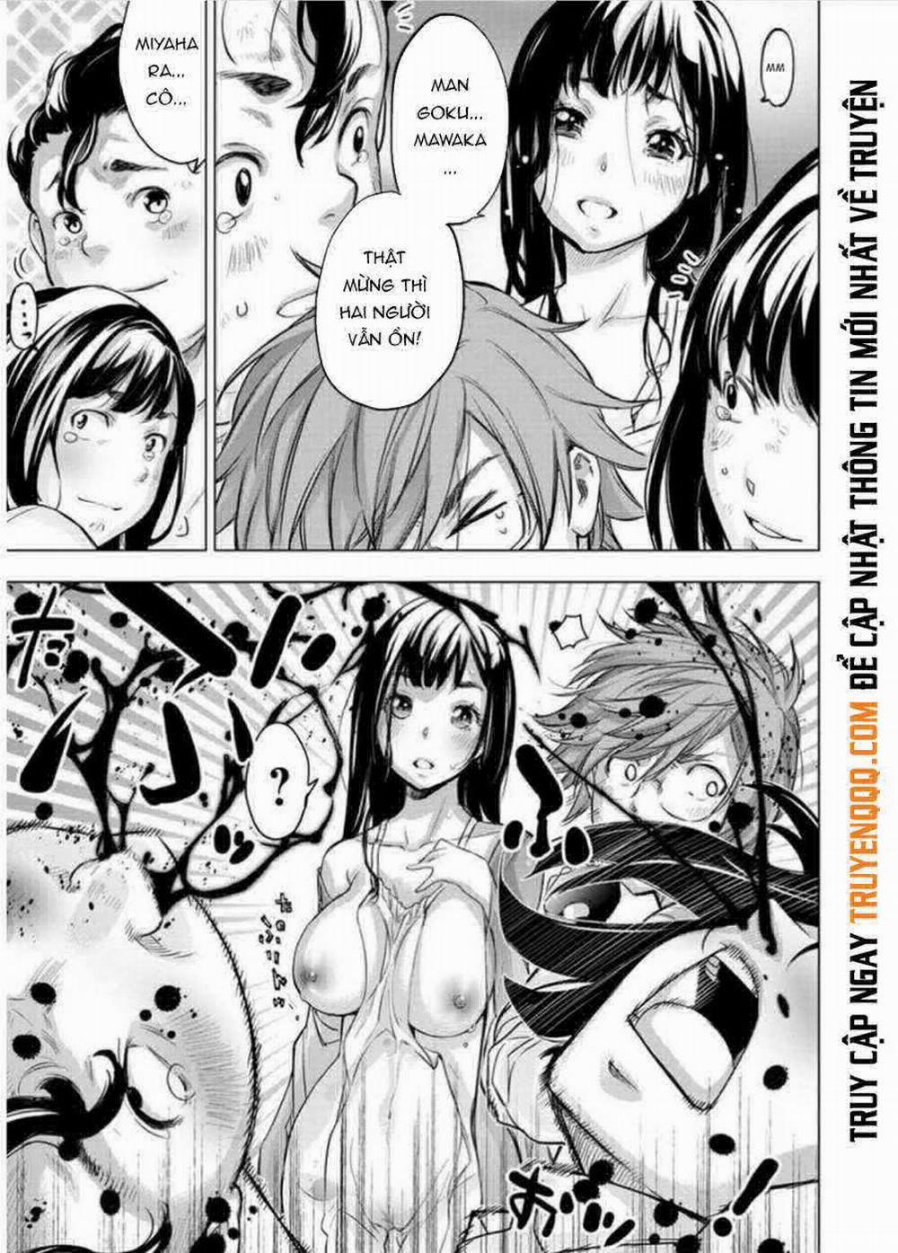 Đảo Chết Chóc 124 trang 9