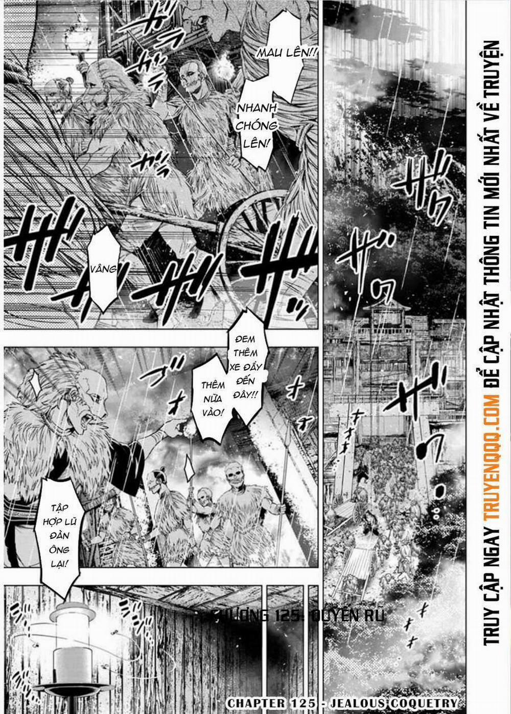 Đảo Chết Chóc 125 trang 1