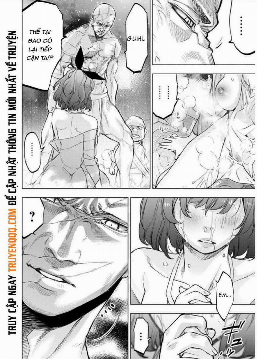 Đảo Chết Chóc 125 trang 10