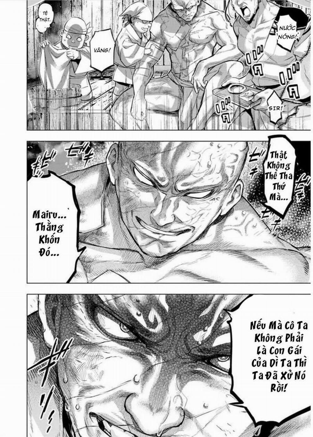 Đảo Chết Chóc 125 trang 2