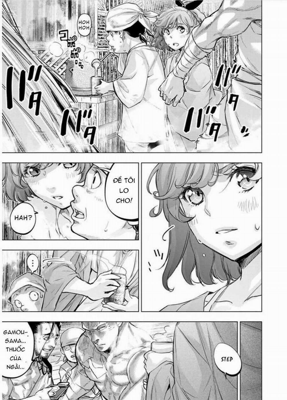 Đảo Chết Chóc 125 trang 3