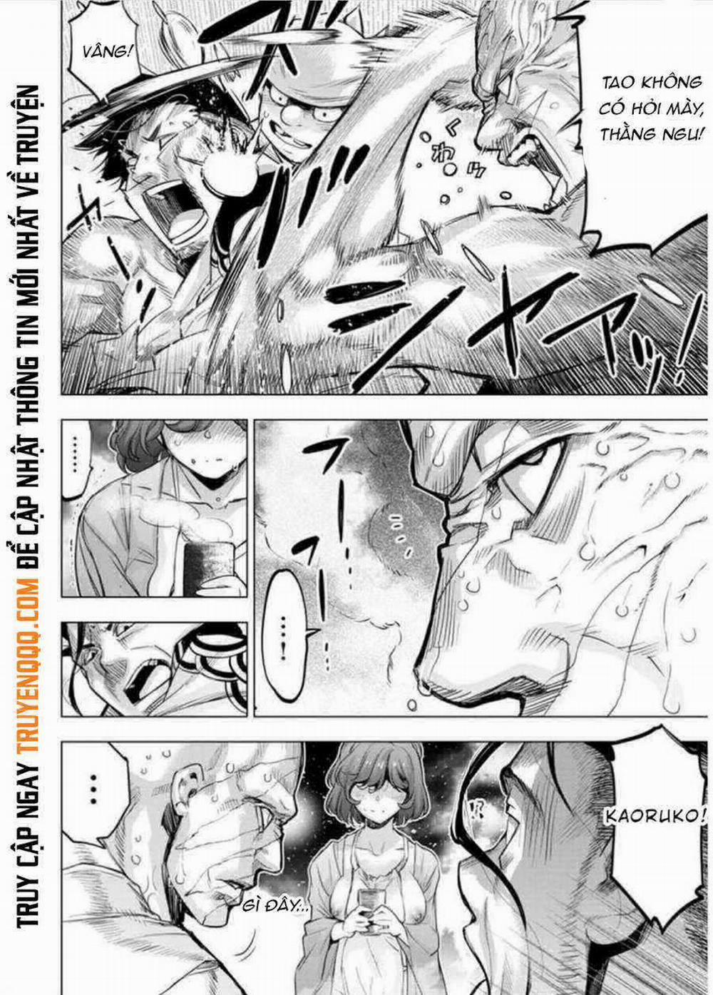 Đảo Chết Chóc 125 trang 4