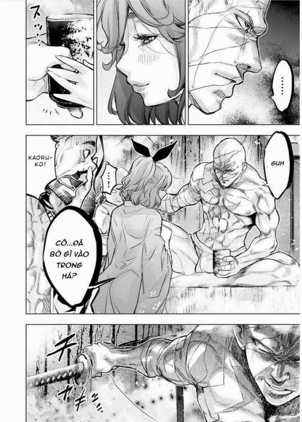 Đảo Chết Chóc 125 trang 6