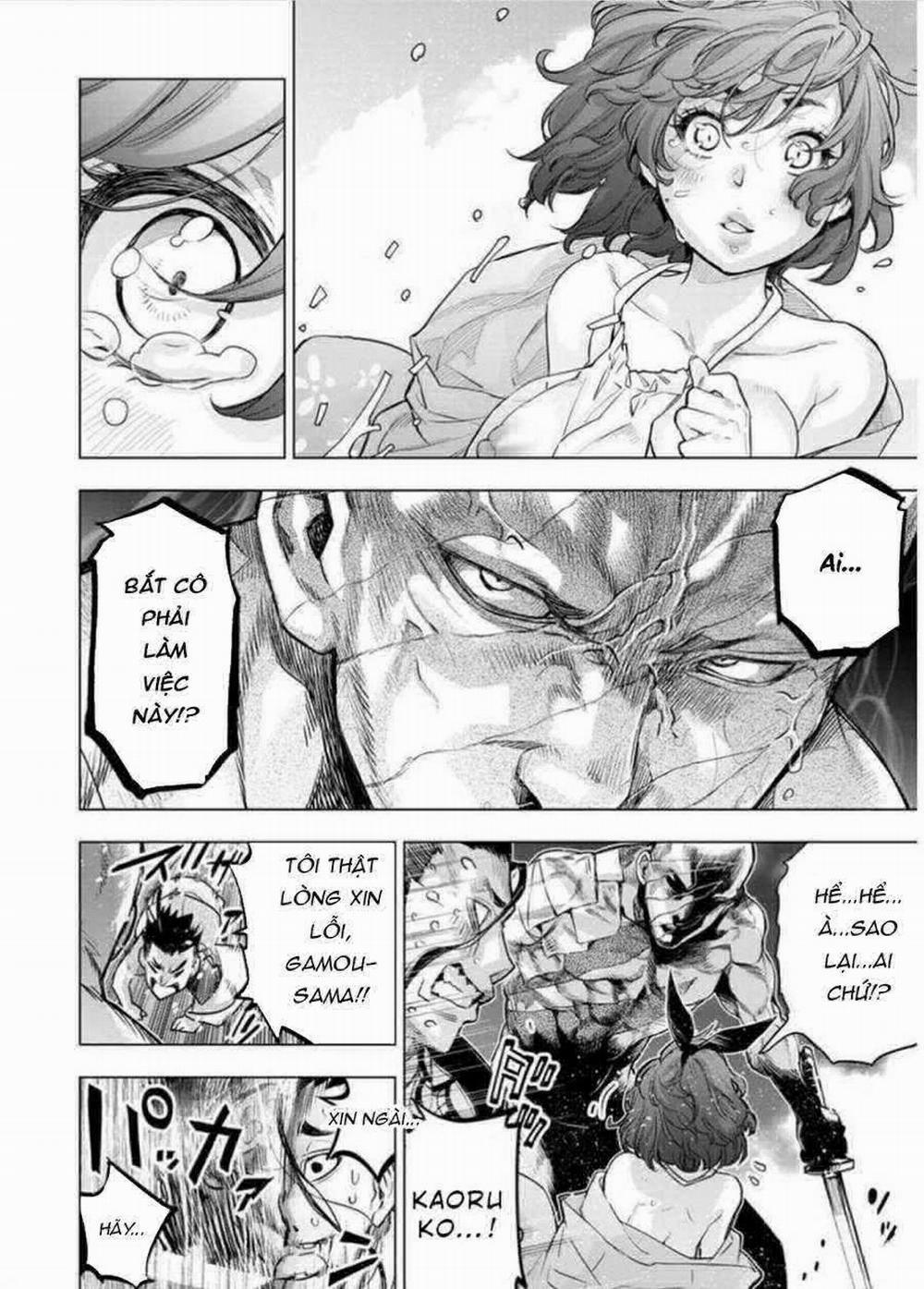 Đảo Chết Chóc 125 trang 8