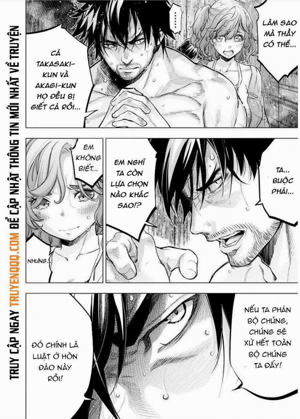 Đảo Chết Chóc 126 trang 4