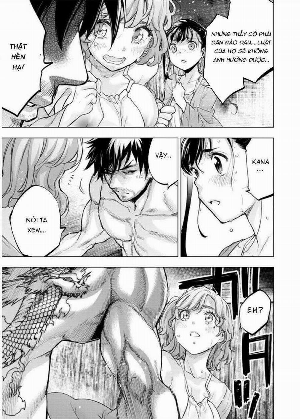 Đảo Chết Chóc 126 trang 5